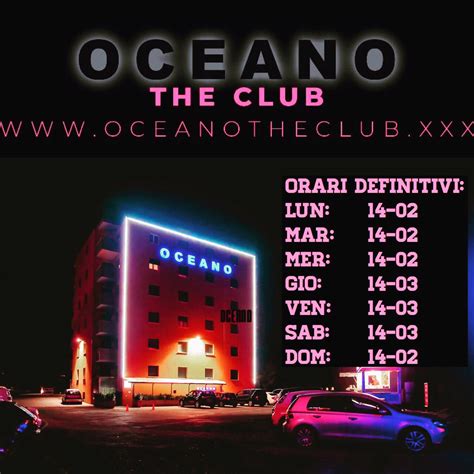 oceano the club|ClubOcean 